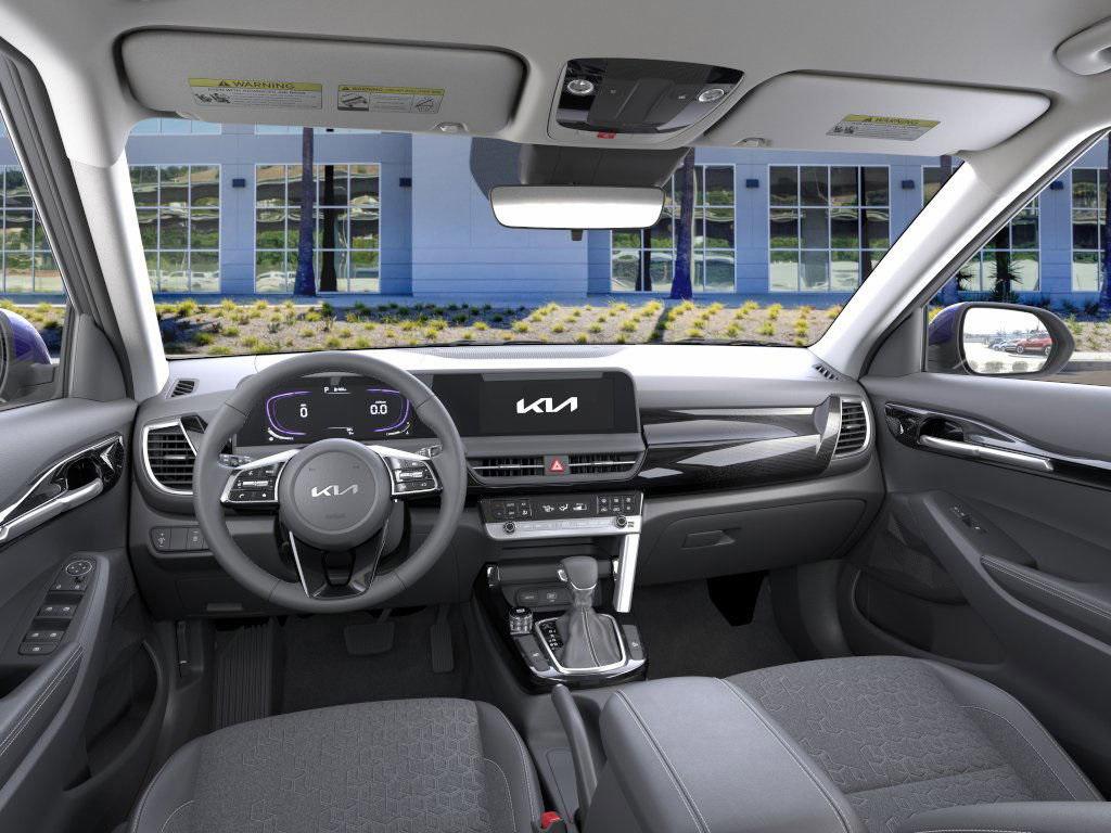 new 2026 Kia Seltos car, priced at $27,035