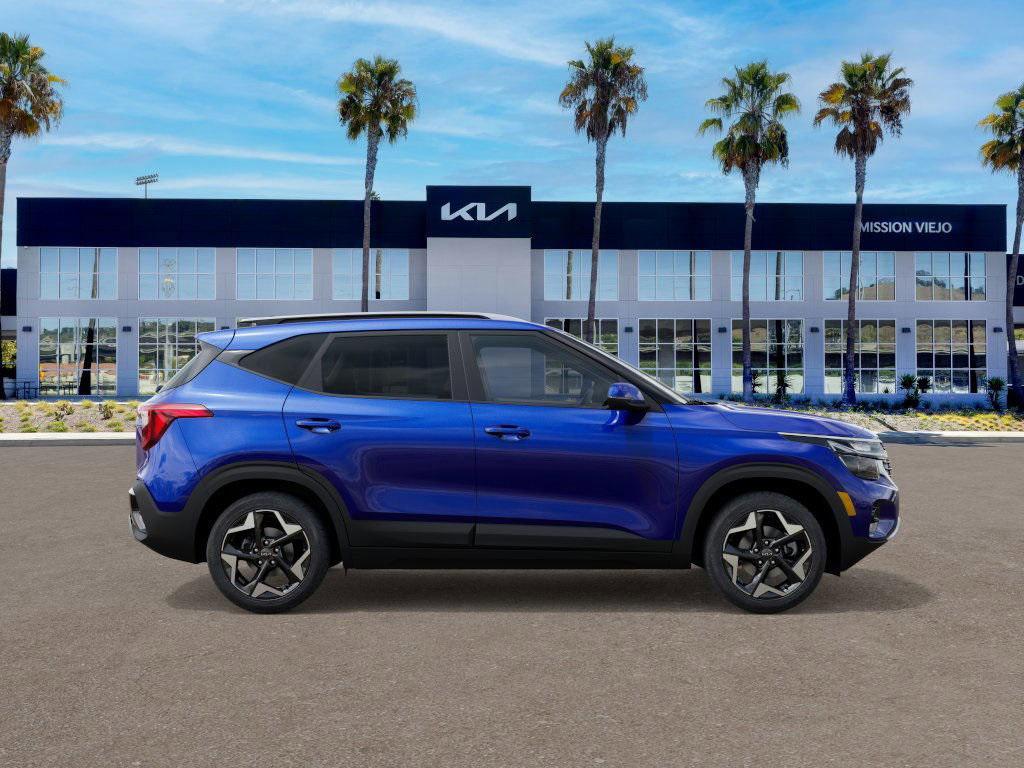 new 2026 Kia Seltos car, priced at $27,035