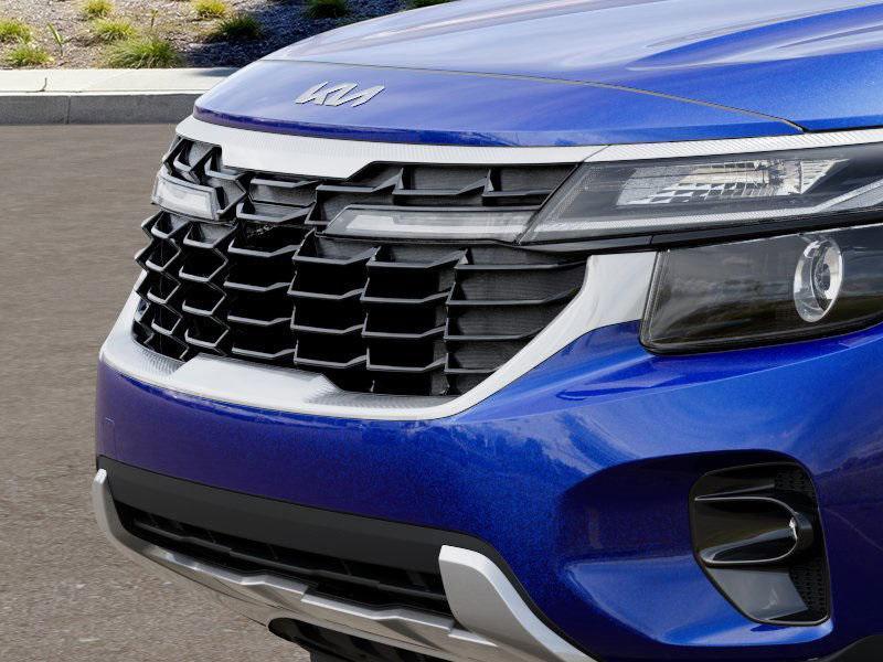 new 2026 Kia Seltos car, priced at $27,035