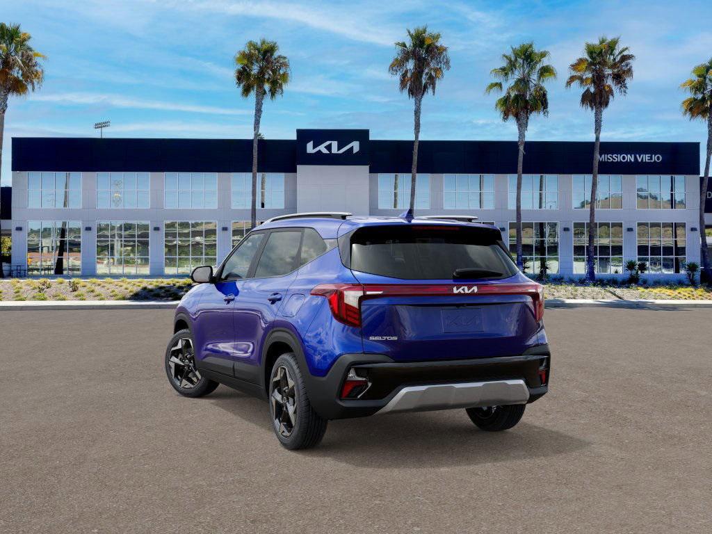 new 2026 Kia Seltos car, priced at $27,035
