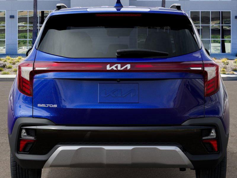 new 2026 Kia Seltos car, priced at $27,035