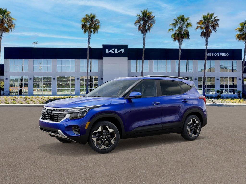new 2026 Kia Seltos car, priced at $27,035
