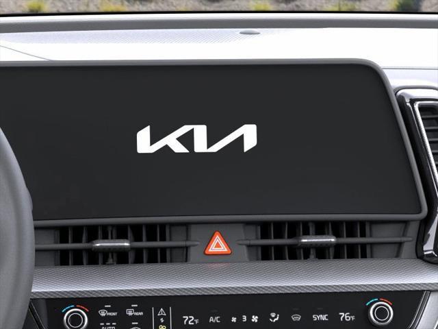 new 2025 Kia Sportage Hybrid car, priced at $36,892