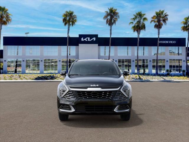 new 2025 Kia Sportage Hybrid car, priced at $36,892