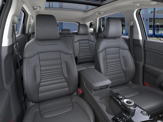 new 2025 Kia Sportage Hybrid car, priced at $36,892