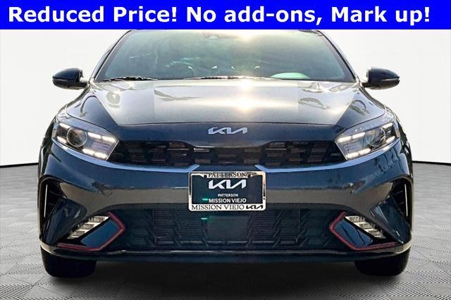 used 2024 Kia Forte car, priced at $20,000