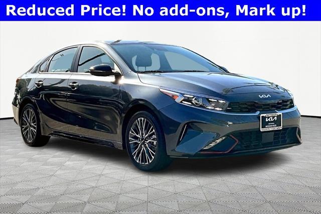 used 2024 Kia Forte car, priced at $20,000