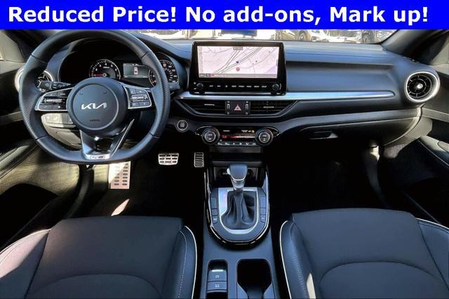 used 2024 Kia Forte car, priced at $20,000