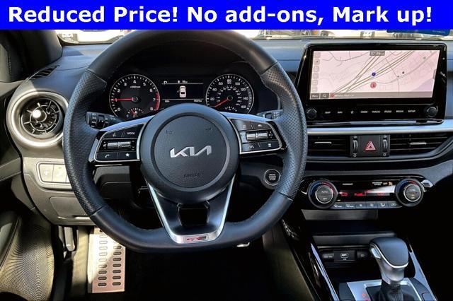 used 2024 Kia Forte car, priced at $20,000