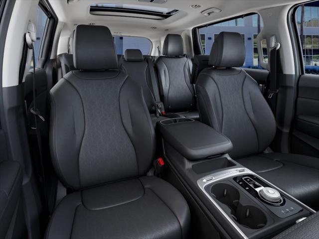 new 2025 Kia Carnival car, priced at $53,255