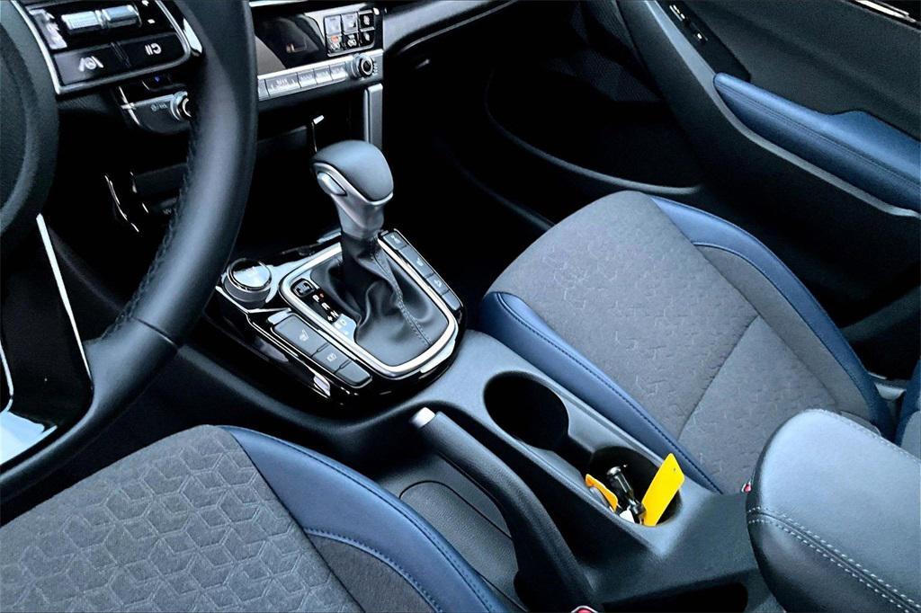 used 2025 Kia Seltos car, priced at $24,432