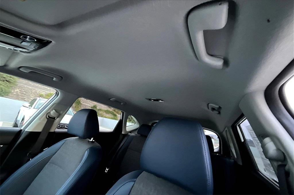 used 2025 Kia Seltos car, priced at $24,432