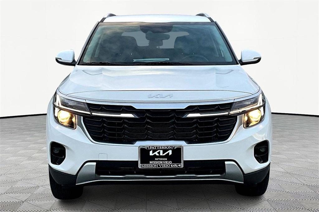 used 2025 Kia Seltos car, priced at $24,432