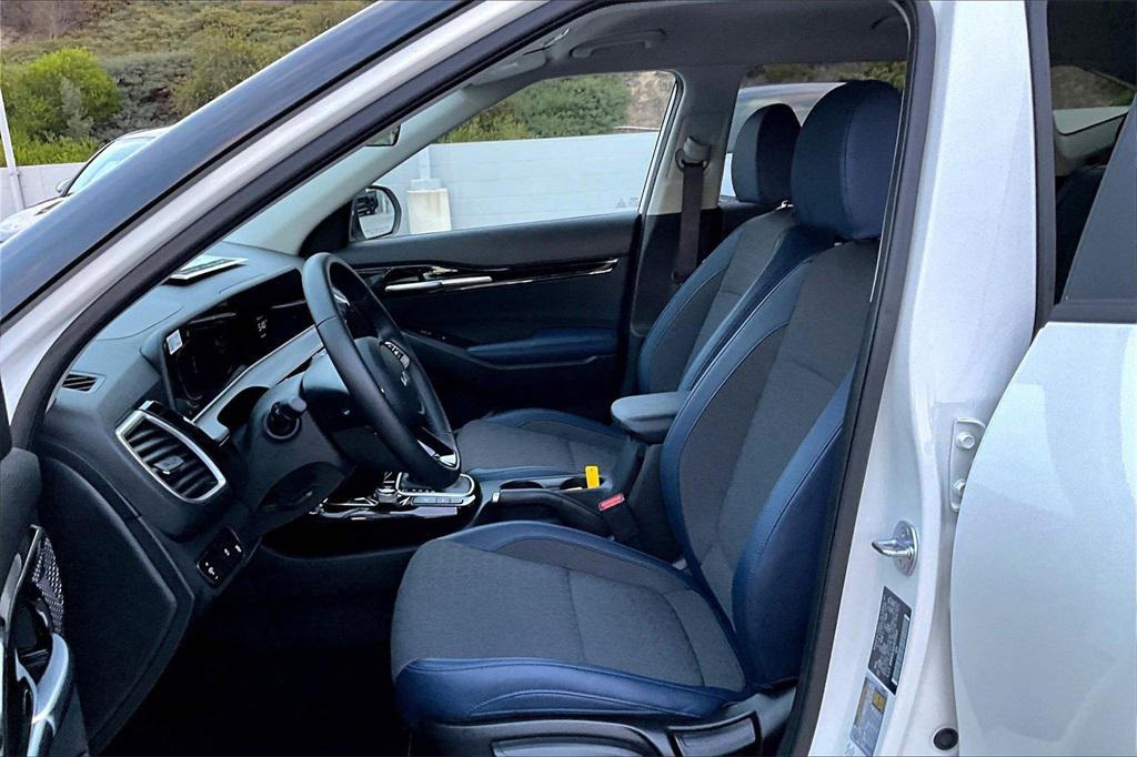 used 2025 Kia Seltos car, priced at $24,432