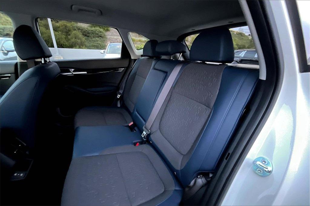 used 2025 Kia Seltos car, priced at $24,432