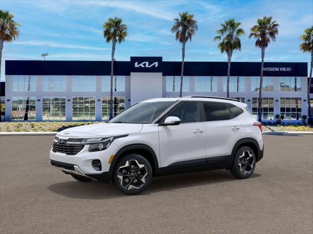 new 2025 Kia Seltos car, priced at $28,850