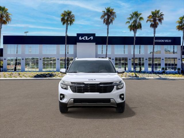 new 2025 Kia Seltos car, priced at $28,850