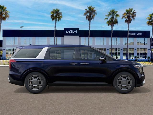 new 2026 Kia Carnival Hybrid car, priced at $44,890