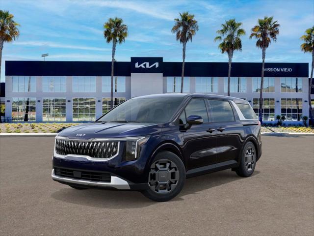 new 2026 Kia Carnival Hybrid car, priced at $44,890