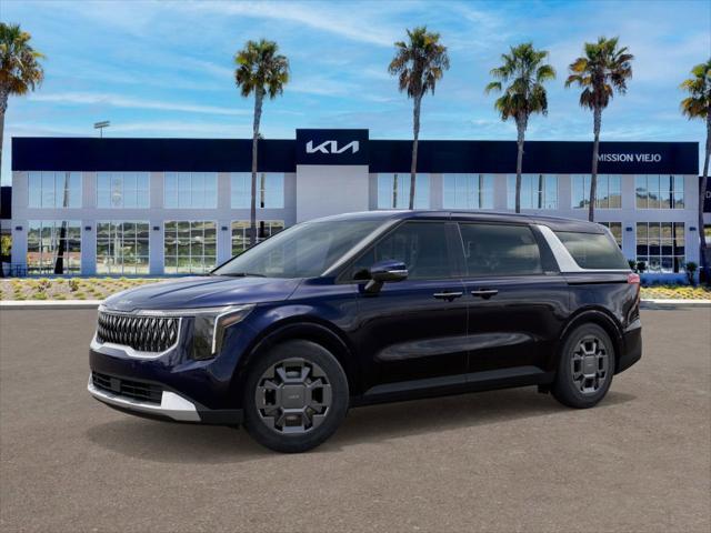 new 2026 Kia Carnival Hybrid car, priced at $44,890