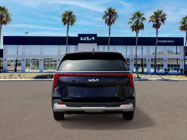new 2026 Kia Carnival Hybrid car, priced at $44,890