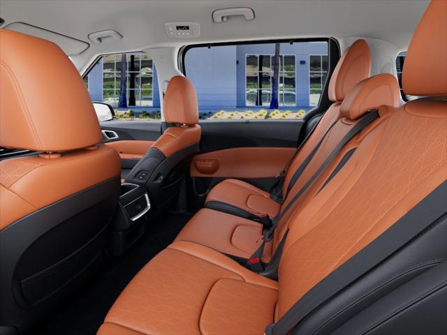 new 2026 Kia Carnival Hybrid car, priced at $44,890
