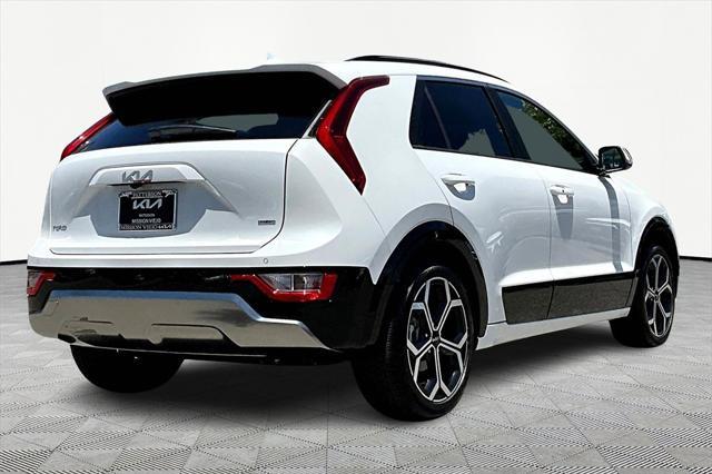used 2025 Kia Niro car, priced at $29,719