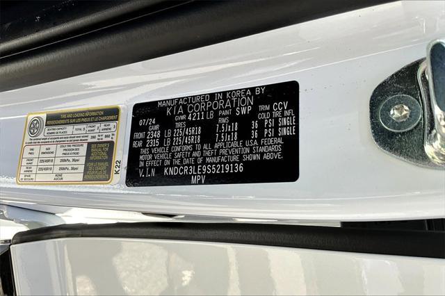 used 2025 Kia Niro car, priced at $29,719