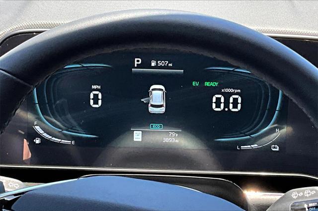 used 2025 Kia Niro car, priced at $29,719