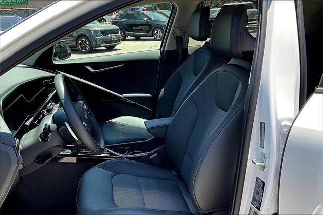 used 2025 Kia Niro car, priced at $29,719