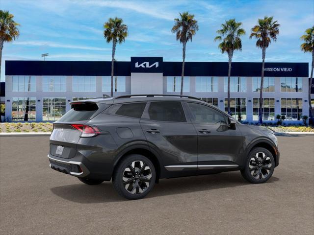 new 2024 Kia Sportage car, priced at $41,535