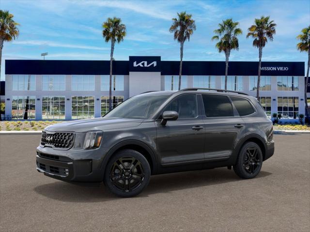 new 2024 Kia Telluride car, priced at $54,365