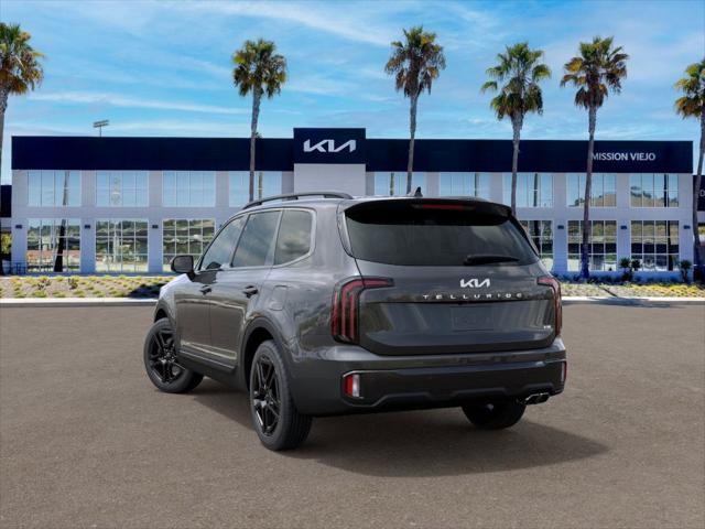 new 2024 Kia Telluride car, priced at $54,365