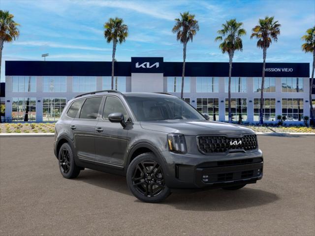 new 2024 Kia Telluride car, priced at $54,365