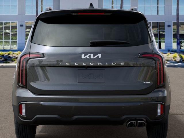 new 2024 Kia Telluride car, priced at $54,365