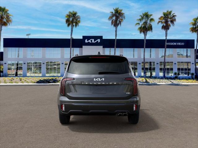 new 2024 Kia Telluride car, priced at $54,365