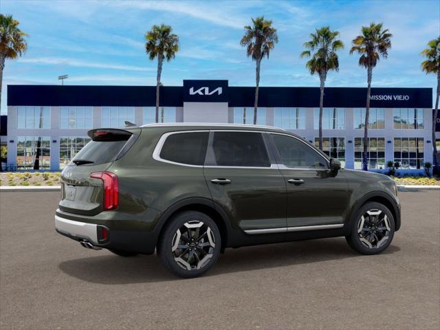 new 2025 Kia Telluride car, priced at $40,770