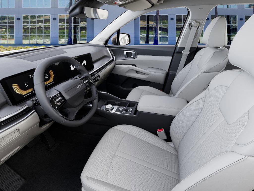 new 2026 Kia Sorento Hybrid car, priced at $42,810