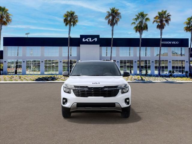 new 2025 Kia Seltos car, priced at $27,050