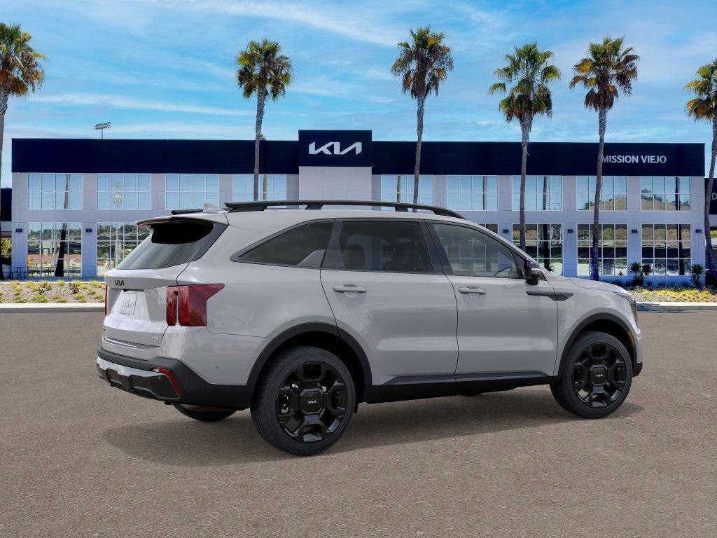 new 2026 Kia Sorento car, priced at $49,615