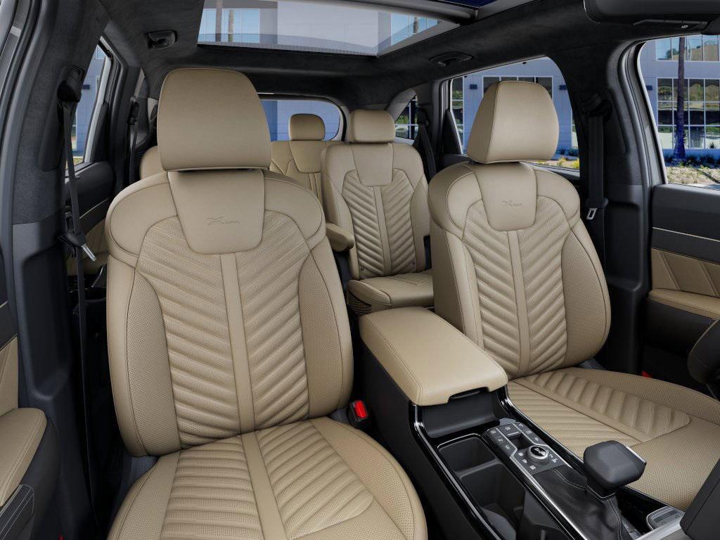 new 2026 Kia Sorento car, priced at $49,615