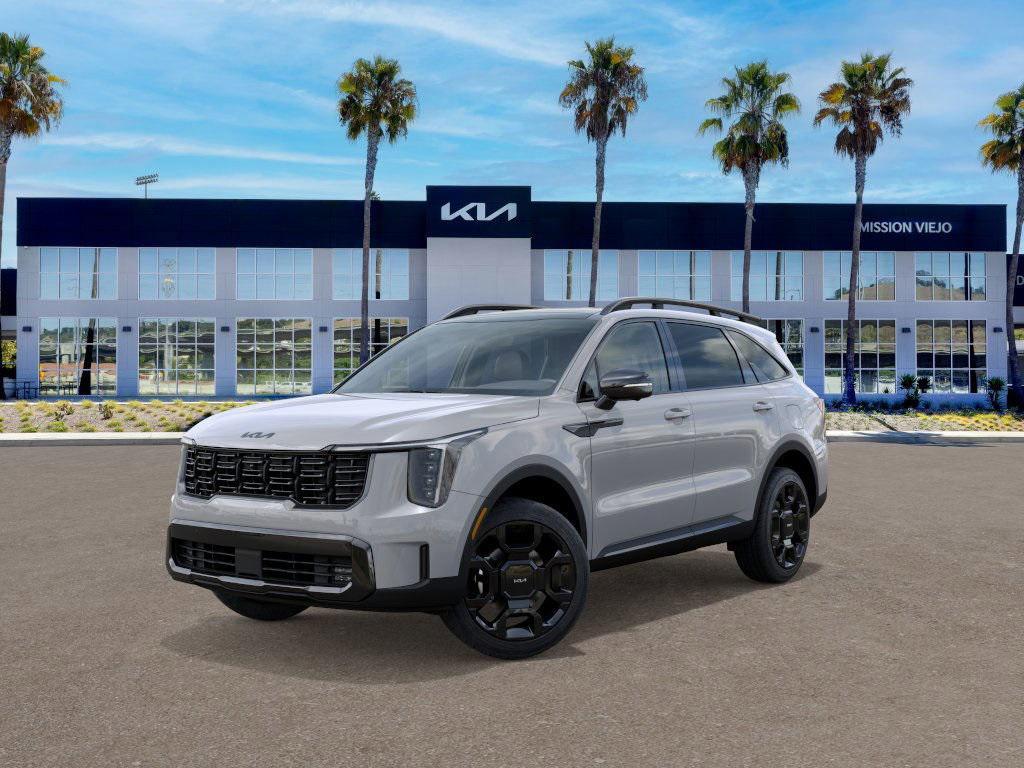 new 2026 Kia Sorento car, priced at $49,615