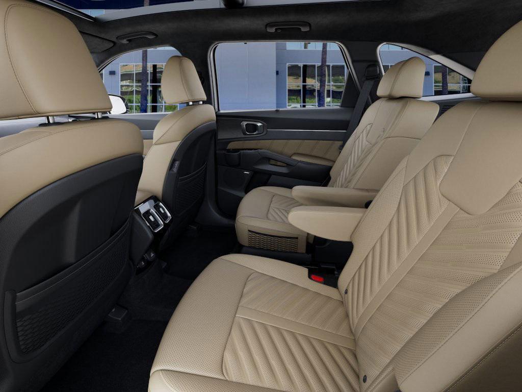 new 2026 Kia Sorento car, priced at $49,615