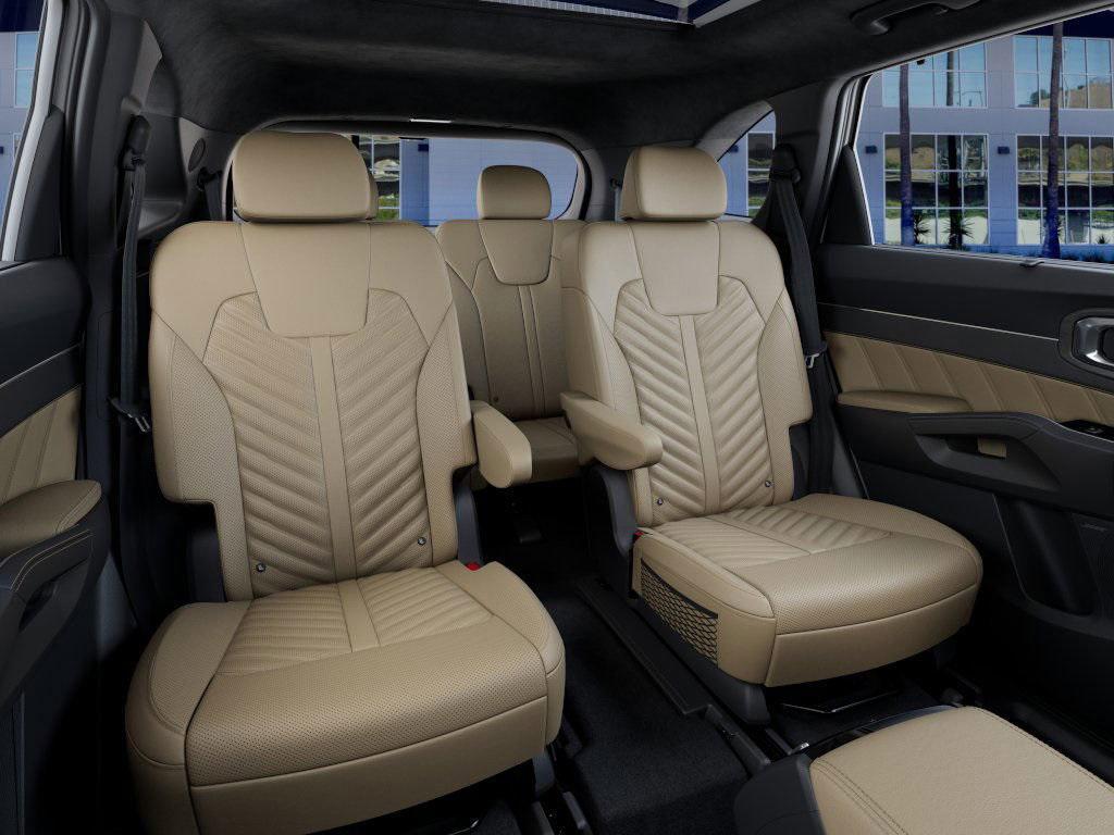 new 2026 Kia Sorento car, priced at $49,615