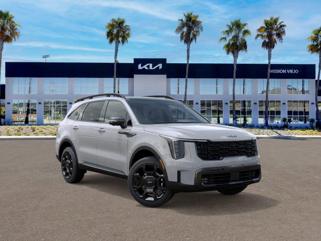 new 2026 Kia Sorento car, priced at $49,615