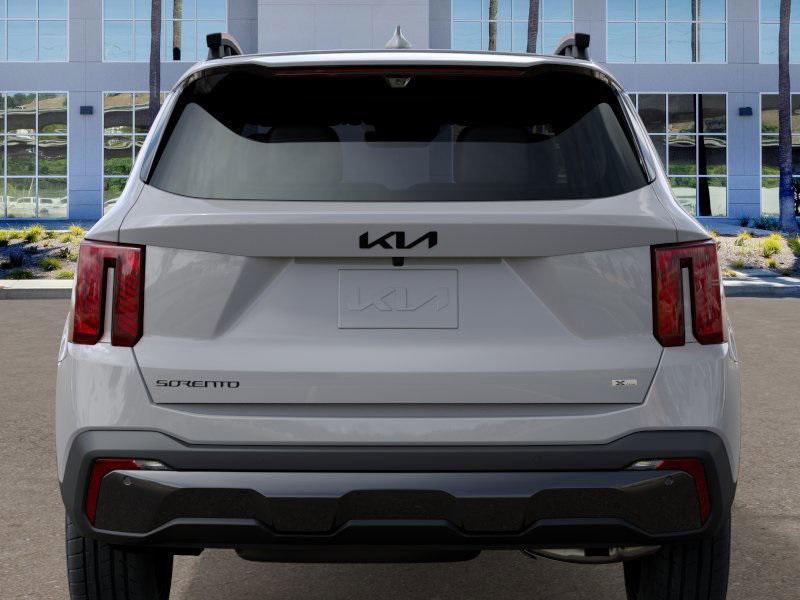 new 2026 Kia Sorento car, priced at $49,615