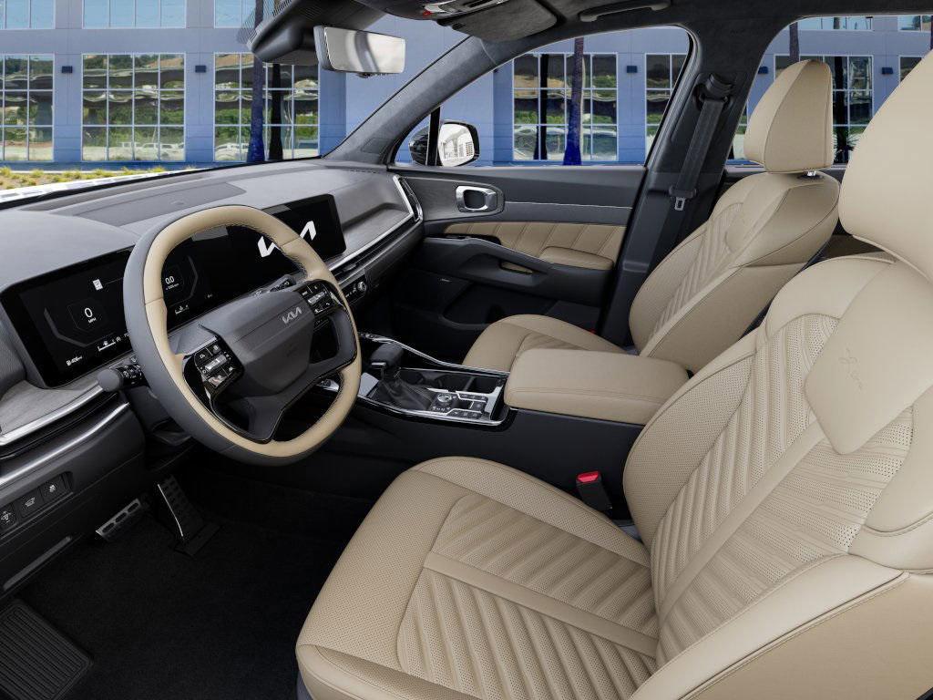 new 2026 Kia Sorento car, priced at $49,615