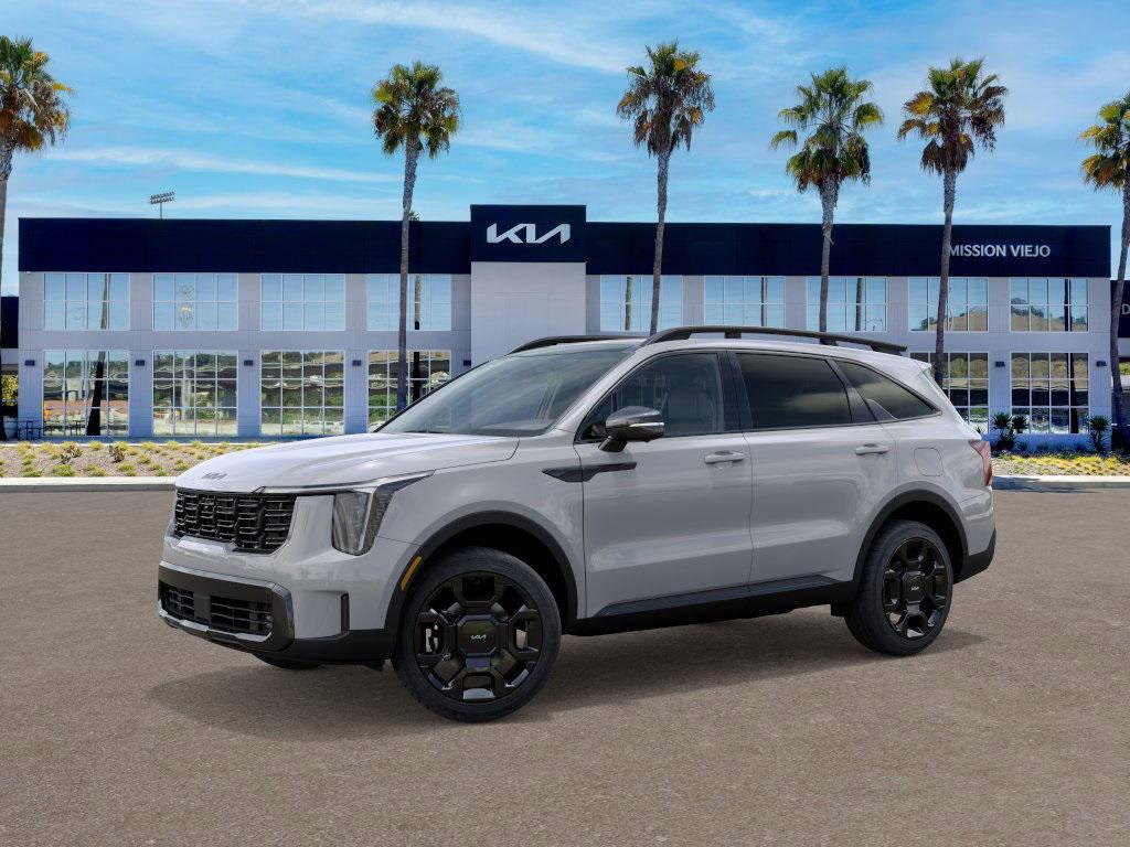 new 2026 Kia Sorento car, priced at $49,615