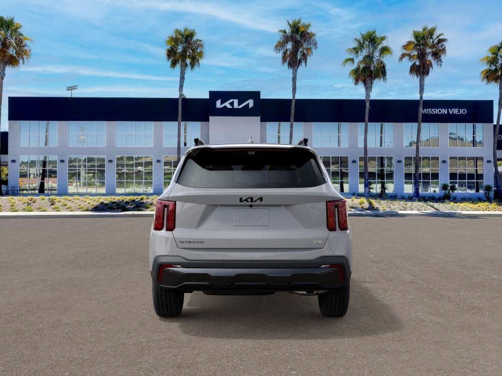 new 2026 Kia Sorento car, priced at $49,615