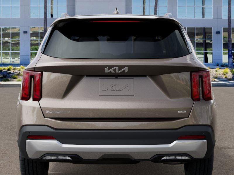 new 2026 Kia Sorento Hybrid car, priced at $42,810